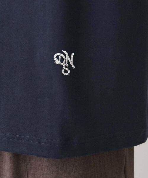 Dessin / デッサン Tシャツ | 【洗える】和歌山ローズぺトールTシャツ | 詳細15