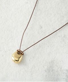 Dessin / デッサン ネックレス・ペンダント・チョーカー | ステンレス ドロップコードネックレス