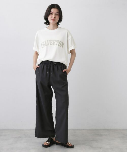 Dessin / デッサン Tシャツ | 撥水加工プリントT | 詳細3