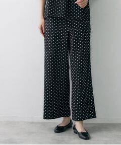 Dessin / デッサン パンツ | エアリーサッカーパンツ