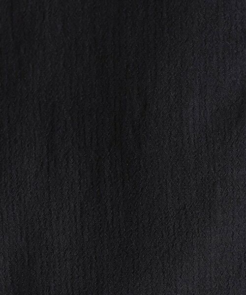 Dessin / デッサン シャツ・ブラウス | 【高通気/セットアップ可】ハーフスリーブドロストシャツブラウス | 詳細10
