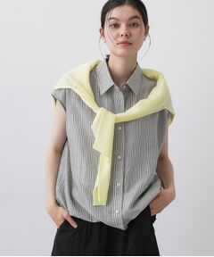 Dessin / デッサン シャツ・ブラウス | リネンブレンドフレンチシャツ