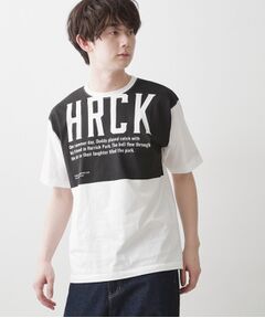 Dessin / デッサン Tシャツ | 【洗える】オーガニックコットングラフィックTシャツ
