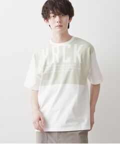 Dessin / デッサン Tシャツ | 【洗える】オーガニックコットングラフィックTシャツ