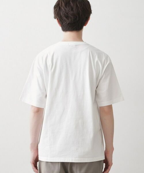 Dessin / デッサン Tシャツ | 【洗える】オーガニックコットングラフィックTシャツ | 詳細11