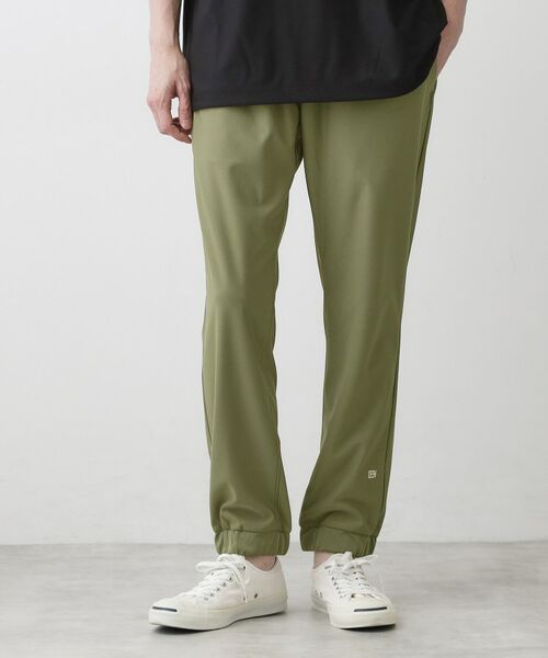 Dessin / デッサン パンツ | メッシュ素材 ジョガーパンツ | 詳細5