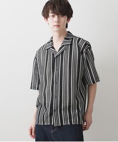 Dessin / デッサン シャツ・ブラウス | ストライプシャツ