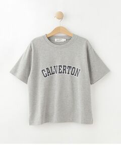 Dessin / デッサン Tシャツ | 撥水加工プリントキッズT