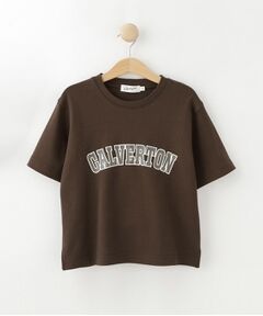 Dessin / デッサン Tシャツ | 撥水加工プリントキッズT