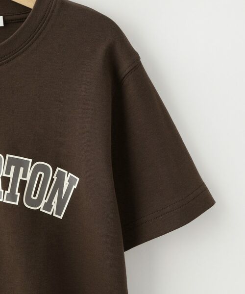 Dessin / デッサン Tシャツ | 撥水加工プリントキッズT | 詳細4