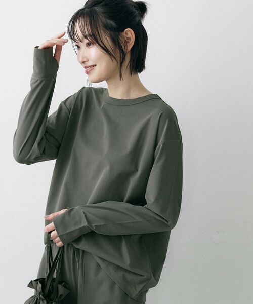 Dessin / デッサン Tシャツ | 【UV/吸水速乾】ラッシュガードTシャツ | 詳細1