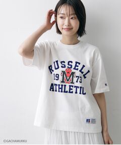 Dessin / デッサン Tシャツ | ガチャピン・ムック コラボTシャツ