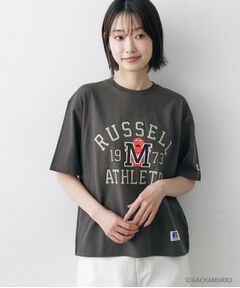 Dessin / デッサン Tシャツ | ガチャピン・ムック コラボTシャツ