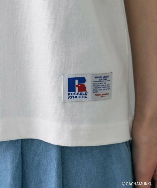Dessin / デッサン Tシャツ | ガチャピン・ムック コラボTシャツ | 詳細22