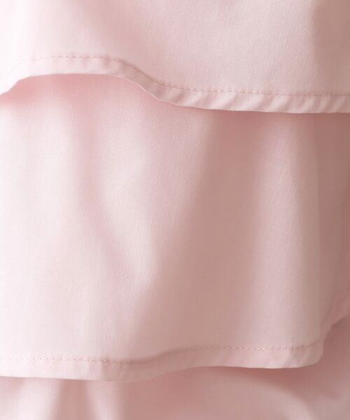 Dessin / デッサン シャツ・ブラウス | ダブルフリルブラウス | 詳細12