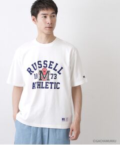 Dessin / デッサン Tシャツ | ガチャピン・ムック コラボTシャツ