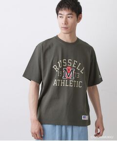 Dessin / デッサン Tシャツ | ガチャピン・ムック コラボTシャツ