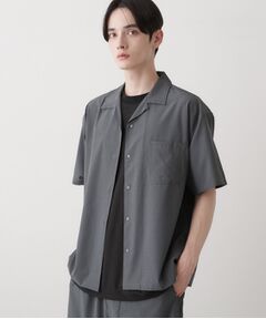 Dessin / デッサン シャツ・ブラウス | エアリークファブリック 高通気性 シャツ