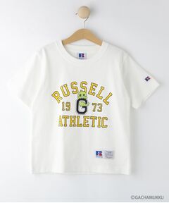 Dessin / デッサン Tシャツ | ガチャピン・ムック コラボTシャツ