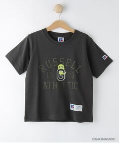 Dessin / デッサン Tシャツ | ガチャピン・ムック コラボTシャツ