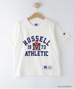 Dessin / デッサン Tシャツ | ガチャピン・ムック コラボTシャツ