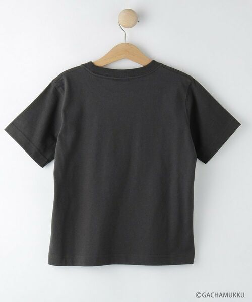 Dessin / デッサン Tシャツ | ガチャピン・ムック コラボTシャツ | 詳細2
