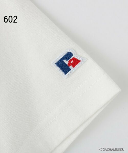 Dessin / デッサン Tシャツ | ガチャピン・ムック コラボTシャツ | 詳細9