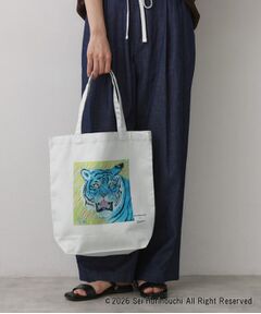 Dessin / デッサン トートバッグ | Sei Horinouchi×Dessinトートバッグ