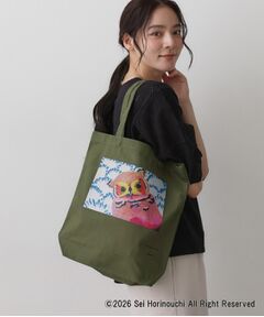 Dessin / デッサン トートバッグ | Sei Horinouchi×Dessinトートバッグ