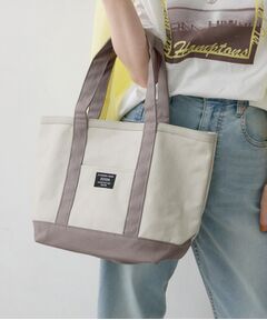 Dessin / デッサン トートバッグ | 配色キャンバストートバッグM