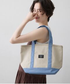 Dessin / デッサン トートバッグ | 配色キャンバストートバッグM