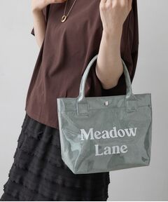 Dessin / デッサン トートバッグ | クリアロゴトートバッグM