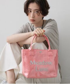 Dessin / デッサン トートバッグ | クリアロゴトートバッグM