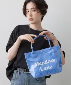 Dessin / デッサン トートバッグ | クリアロゴトートバッグM