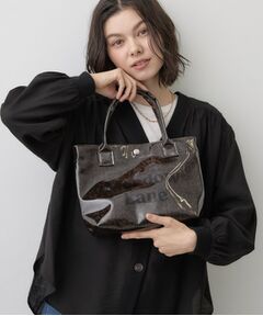 Dessin / デッサン トートバッグ | クリアロゴトートバッグM