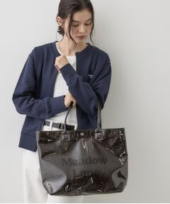 Dessin / デッサン トートバッグ | 【A4収納可】クリアロゴトートバッグL