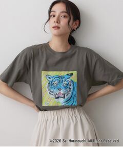 Dessin / デッサン Tシャツ | Sei Horinouchi×Dessin Tシャツ