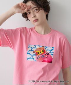 Dessin / デッサン Tシャツ | Sei Horinouchi×Dessin Tシャツ