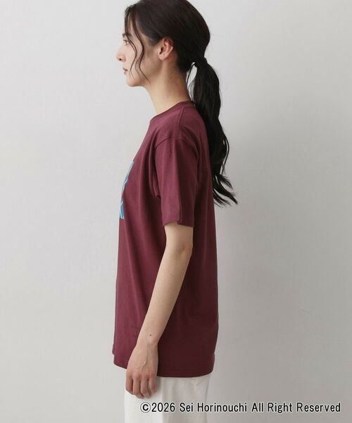 Dessin / デッサン Tシャツ | Sei Horinouchi×Dessin Tシャツ | 詳細14