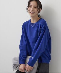 Dessin / デッサン カットソー | フォルムスリーブミニ裏毛プルオーバー