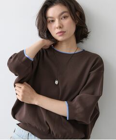 Dessin / デッサン ニット・セーター | マシンウォッシャブル・UVカット 6分袖ニット