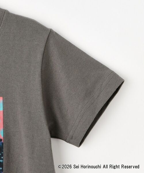 Dessin / デッサン Tシャツ | Sei Horinouchi×Dessin Teeシャツ | 詳細4