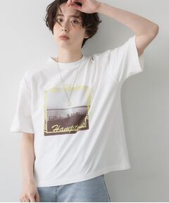 Dessin / デッサン カットソー | グラフィックデザイン Tシャツ