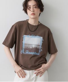 Dessin / デッサン カットソー | グラフィックデザイン Tシャツ