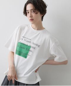 Dessin / デッサン カットソー | グラフィックデザイン Tシャツ