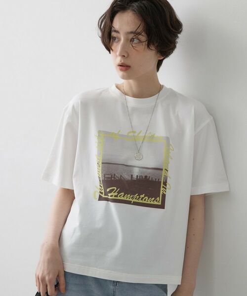 Dessin / デッサン カットソー | グラフィックデザイン Tシャツ | 詳細1