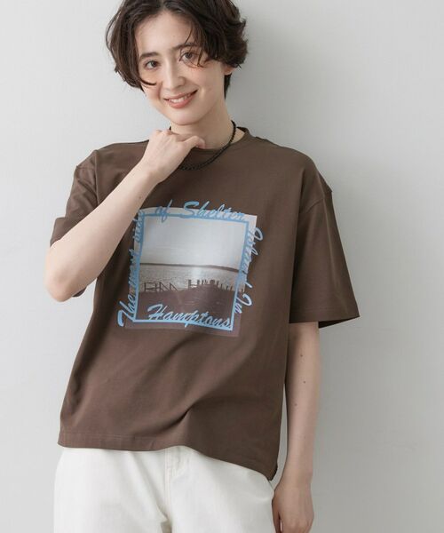 Dessin / デッサン カットソー | グラフィックデザイン Tシャツ | 詳細10