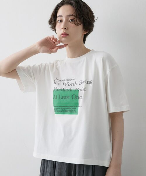 Dessin / デッサン カットソー | グラフィックデザイン Tシャツ | 詳細13