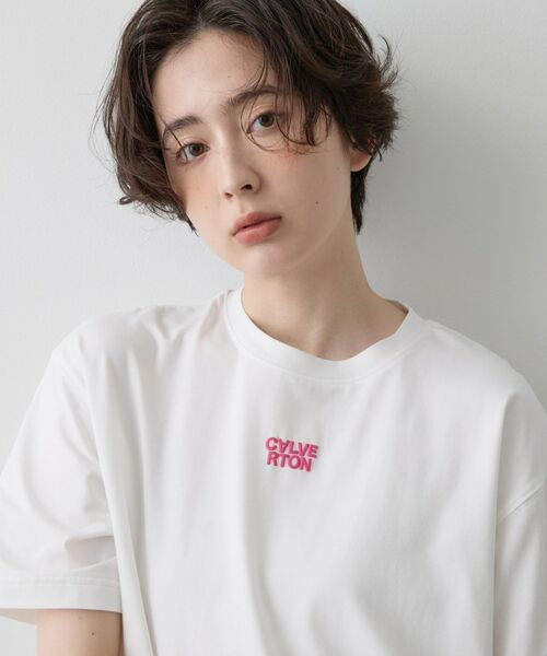 Dessin / デッサン カットソー | グラフィックデザイン Tシャツ | 詳細17
