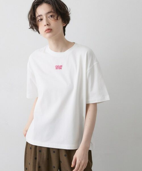Dessin / デッサン カットソー | グラフィックデザイン Tシャツ | 詳細18